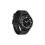 Samsung Galaxy Watch6 SM-R955FZKADBT smartwatch / sport watch 3,3 cm (1.3") AMOLED 43 mm Digitaal 432 x 432 Pixels Touchscreen 4G Zwart Wifi GPS (SM-R955FZKADBT) thumbnail