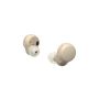 Sony LinkBuds S Headset True Wireless Stereo (TWS) In-ear Oproepen/muziek Bluetooth Crème (WFLS900NC.CE7) thumbnail