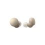 Sony LinkBuds S Headset True Wireless Stereo (TWS) In-ear Oproepen/muziek Bluetooth Crème (WFLS900NC.CE7) thumbnail