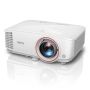 BenQ TH671ST beamer/projector Projector met normale projectieafstand 3000 ANSI lumens DLP 1080p (1920x1080) Wit (9H.JGY77.13E) thumbnail