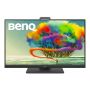BenQ PD2705Q 68,6 cm (27") 2560 x 1440 Pixels Quad HD LED Grijs (9H.LJELA.TBE) thumbnail