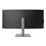 BenQ PD3420Q computer monitor 86,4 cm (34") 3440 x 1440 Pixels Quad HD LED Grijs (9H.LJHLB.QBE) thumbnail