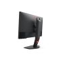 BenQ XL2411K computer monitor 61 cm (24") 1920 x 1080 Pixels Full HD Zwart (9H.LJPLB.QBE) thumbnail
