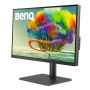 BenQ PD2705U 68,6 cm (27") 3840 x 2160 Pixels 4K Ultra HD LED Zwart (9H.LKDLA.TBE) thumbnail