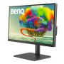 BenQ PD2705U computer monitor 68,6 cm (27") 3840 x 2160 Pixels 4K Ultra HD LED Zwart (9H.LKDLA.TBE) thumbnail