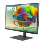 BenQ PD3205U 80 cm (31.5") 3840 x 2160 Pixels 4K Ultra HD LCD Zwart (9H.LKGLA.TBE) thumbnail