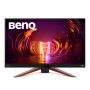 BenQ EX270QM computer monitor 68,6 cm (27") 2560 x 1440 Pixels WQXGA Zwart, Grijs (9H.LL9LJ.LBE) thumbnail