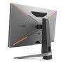 BenQ EX270QM computer monitor 68,6 cm (27") 2560 x 1440 Pixels WQXGA Zwart, Grijs (9H.LL9LJ.LBE) thumbnail