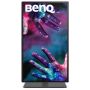 BenQ PD2506Q 63,5 cm (25") 2560 x 1440 Pixels 2K Ultra HD LED Zwart (9H.LLDLB.QBE) thumbnail