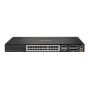 HPE Aruba Networking CX 8100 24x10G Base-T 4x10G SFP+ 4x40/100G QSFP28 BF 3Fan 2AC PSU SW Managed L3 10G Ethernet (100/1000/10000) 1U (R9W89A#ABB) thumbnail