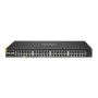HPE Aruba Networking CX 6100 48G Class4 PoE 4SFP+ 740W Managed L3 Gigabit Ethernet (10/100/1000) Power over Ethernet (PoE) 1U (R9Y04A#ABB) thumbnail