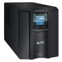 APC Smart-UPS SMC2000I Noodstroomvoeding - 6x C13, 1x C19, USB, 2000VA (SMC2000I) thumbnail