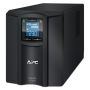 APC Smart-UPS SMC2000I Noodstroomvoeding - 6x C13, 1x C19, USB, 2000VA (SMC2000I) thumbnail