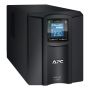 APC Smart-UPS SMC2000I Noodstroomvoeding - 6x C13, 1x C19, USB, 2000VA (SMC2000I) thumbnail