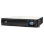 APC Smart-UPS SMC2000I-2U Noodstroomvoeding - 6x C13, Rack Mountable, USB, 2000VA (SMC2000I-2U) thumbnail