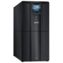 APC Smart-UPS SMC3000I Noodstroomvoeding - 8x C13, 1x C19, USB, 3000VA (SMC3000I) thumbnail