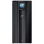 APC Smart-UPS SMC3000I Noodstroomvoeding - 8x C13, 1x C19, USB, 3000VA (SMC3000I) thumbnail