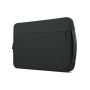Lenovo 4X41K79634 laptoptas 33 cm (13") Opbergmap/sleeve Zwart (4X41K79634) thumbnail