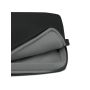 Lenovo 4X41K79634 laptoptas 33 cm (13") Opbergmap/sleeve Zwart (4X41K79634) thumbnail