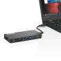 Lenovo GX90T77924 laptop dock & poortreplicator USB 3.2 Gen 1 (3.1 Gen 1) Type-C Grijs (GX90T77924) thumbnail