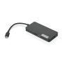 Lenovo GX90T77924 laptop dock & poortreplicator Bedraad USB 3.2 Gen 1 (3.1 Gen 1) Type-C Grijs (GX90T77924) thumbnail