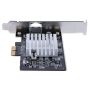 StarTech.com ST10GSPEXNB2 netwerkkaart Intern Ethernet 10000 Mbit/s (ST10GSPEXNB2) thumbnail