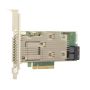 Broadcom MegaRAID 9460-8i RAID controller PCI Express x8 3.1 12 Gbit/s (05-50011-02) thumbnail