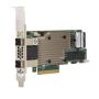 Broadcom MegaRAID 9480-8i8e RAID controller PCI Express x8 3.1 12 Gbit/s (05-50031-00) thumbnail