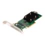Broadcom MegaRAID 9560-8i RAID controller PCI Express x8 4.0 12 Gbit/s (05-50077-01) thumbnail
