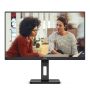 AOC E3 24E3QAF computer monitor 60,5 cm (23.8") 1920 x 1080 Pixels Full HD LCD Zwart (24E3QAF) thumbnail