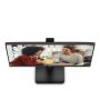 AOC E3 24E3QAF computer monitor 61 cm (24") 1920 x 1080 Pixels Zwart (24E3QAF) thumbnail