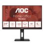 AOC E3 24E3QAF computer monitor 61 cm (24") 1920 x 1080 Pixels Zwart (24E3QAF) thumbnail