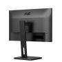AOC E3 24E3QAF computer monitor 61 cm (24") 1920 x 1080 Pixels Zwart (24E3QAF) thumbnail