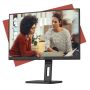 AOC E3 24E3QAF computer monitor 61 cm (24") 1920 x 1080 Pixels Zwart (24E3QAF) thumbnail