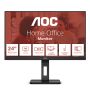 AOC E3 24E3QAF computer monitor 61 cm (24") 1920 x 1080 Pixels Zwart (24E3QAF) thumbnail