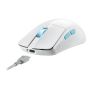 ASUS ROG Harpe Ace Aim Lab Edition muis Gamen Ambidextrous RF Wireless + Bluetooth + USB Type-C Opto-mechanisch 36000 DPI (90MP02W0-BMUA10) thumbnail
