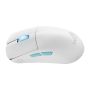 ASUS ROG Harpe Ace Aim Lab Edition muis Ambidextrous RF Wireless + Bluetooth + USB Type-C Opto-mechanisch 36000 DPI (90MP02W0-BMUA10) thumbnail