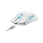 ASUS ROG Harpe Ace Aim Lab Edition muis Ambidextrous RF Wireless + Bluetooth + USB Type-C Opto-mechanisch 36000 DPI (90MP02W0-BMUA10) thumbnail