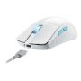 ASUS ROG Harpe Ace Aim Lab Edition muis Ambidextrous RF Wireless + Bluetooth + USB Type-C Opto-mechanisch 36000 DPI (90MP02W0-BMUA10) thumbnail