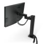 BenQ PD2705UA computer monitor 68,6 cm (27") 3840 x 2160 Pixels 4K Ultra HD LCD Zwart (9H.LKDLA.TPE) thumbnail