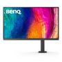 BenQ PD2705UA computer monitor 68,6 cm (27") 3840 x 2160 Pixels 4K Ultra HD LCD Zwart (9H.LKDLA.TPE) thumbnail