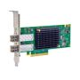 Broadcom LPe36002-M64 FC Host Bus Adapter Intern Fiber 28900 Mbit/s (LPE36002-M64) thumbnail
