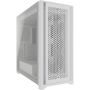 Corsair 5000D Airflow Core TempGlass White (CC-9011262-WW) thumbnail