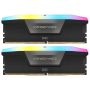 Corsair Vengeance RGB DDR5 6000 MHz 32GB Kit (2x16GB) (CMH32GX5M2B6000C36) thumbnail