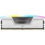 Corsair Vengeance RGB CMH32GX5M2B6000C36W geheugenmodule 32 GB 2 x 16 GB DDR5 6000 MHz (CMH32GX5M2B6000C36W) thumbnail