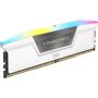 Corsair Vengeance RGB CMH32GX5M2B6000C36W geheugenmodule 32 GB 2 x 16 GB DDR5 6000 MHz (CMH32GX5M2B6000C36W) thumbnail