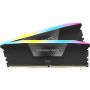 Corsair Vengeance RGB CMH96GX5M2B6400C32 geheugenmodule 96 GB 2 x 48 GB DDR5 4800 MHz (CMH96GX5M2B6000C30) thumbnail