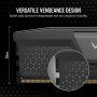 Corsair Vengeance CMK96GX5M2B6000C30 geheugenmodule 96 GB 2 x 48 GB DDR5 6000 MHz (CMK96GX5M2B6000C30) thumbnail