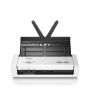 Brother ADS-1200 scanner ADF-scanner 600 x 600 DPI A4 Zwart, Wit (ADS1200UN1) thumbnail
