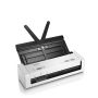 Brother ADS-1200 scanner ADF-scanner 600 x 600 DPI A4 Zwart, Wit (ADS1200UN1) thumbnail